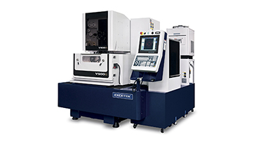 Analysis of the composition and structure of plastic injection molds
