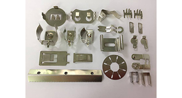 Analysis of the composition and structure of plastic injection molds