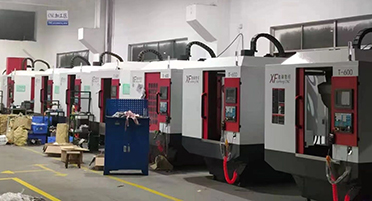 Analysis of the composition and structure of plastic injection molds